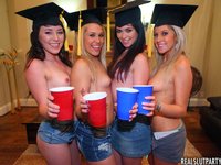 Real Slut Party - Grad Time !! - 02/09/2010