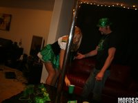 Real Slut Party - Fuck Me....I'm Irish! - 03/22/2011