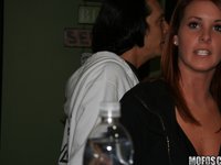 Real Slut Party - A Creampie for your Birthday - 03/15/2011