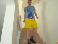 Fakehub Originals - Paramedic helps teen with his erection - 09/09/2021