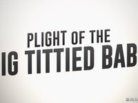 Big Tits at School - Plight Of The Big Tittied Babe - 06/01/2022