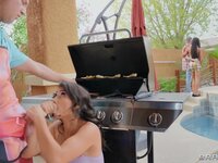 Brazzers Exxtra - Cock Out Cookout Part 2 - 11/04/2021