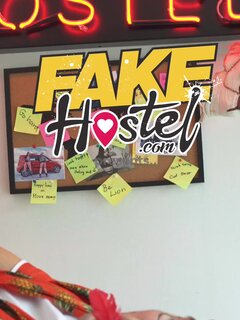Fake Hostel - To Heaven and Hell on Halloween - 10/30/2021